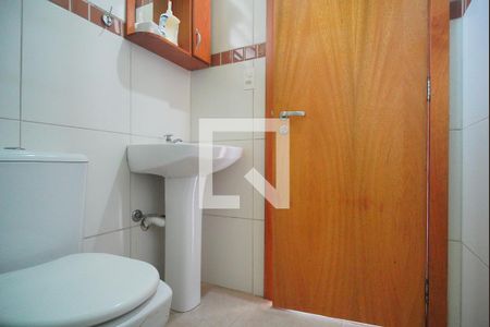 Apartamento para alugar com 60m², 2 quartos e sem vagaBanheiro