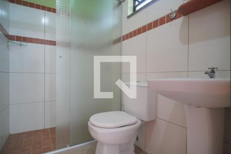 Apartamento para alugar com 60m², 2 quartos e sem vagaBanheiro