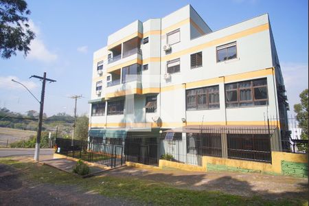 Apartamento para alugar com 60m², 2 quartos e sem vagaFachada