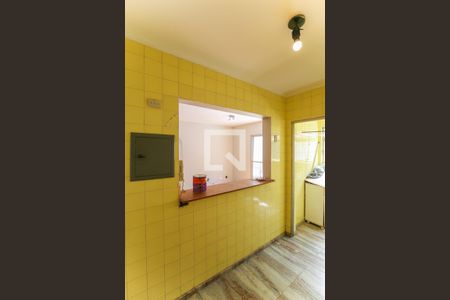 Apartamento à venda com 60m², 2 quartos e 2 vagasCozinha