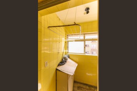 Apartamento à venda com 60m², 2 quartos e 2 vagasÁrea de Serviço