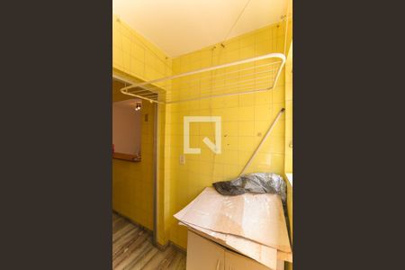 Apartamento à venda com 60m², 2 quartos e 2 vagasÁrea de Serviço