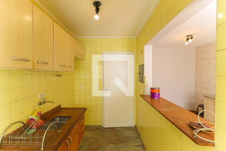 Apartamento à venda com 60m², 2 quartos e 2 vagasCozinha