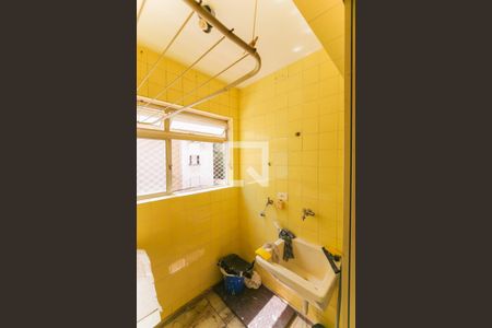 Apartamento à venda com 60m², 2 quartos e 2 vagasÁrea de Serviço