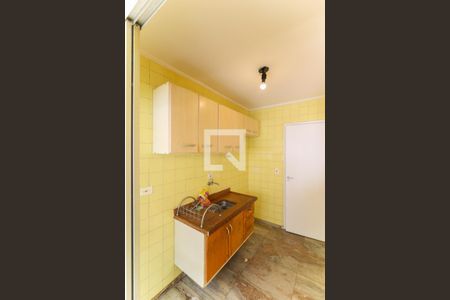 Apartamento à venda com 60m², 2 quartos e 2 vagasCozinha
