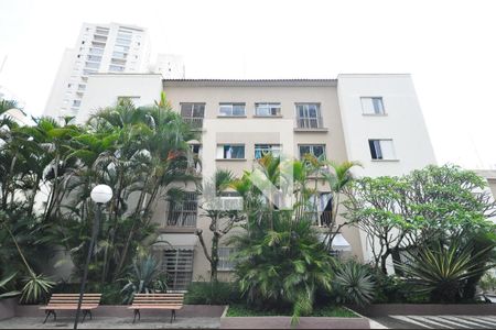 Apartamento à venda com 60m², 2 quartos e 2 vagasFachada