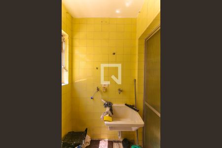 Apartamento à venda com 60m², 2 quartos e 2 vagasÁrea de Serviço