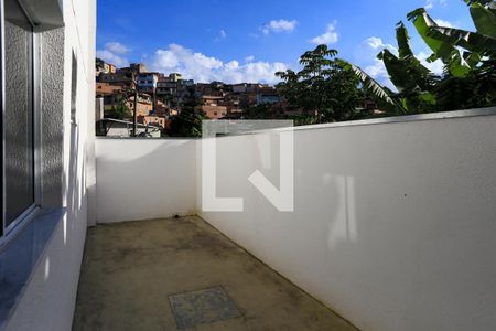 Varanda da Sala de apartamento à venda com 2 quartos, 66m² em Santo Antônio , Belo Horizonte