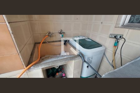 Casa à venda com 125m², 2 quartos e 3 vagasÁrea de serviço