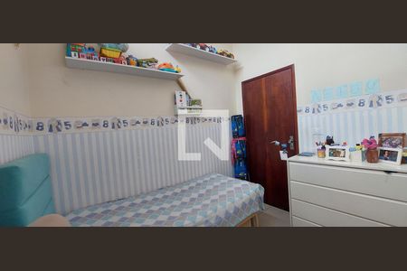 Casa à venda com 125m², 2 quartos e 3 vagasQuarto 2