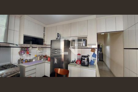 Casa à venda com 125m², 2 quartos e 3 vagasCozinha