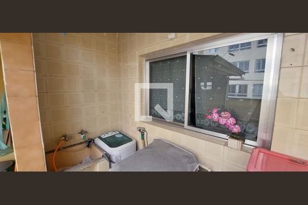 Casa à venda com 125m², 2 quartos e 3 vagasÁrea de serviço