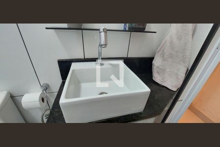 Casa à venda com 125m², 2 quartos e 3 vagasBanheiro 1