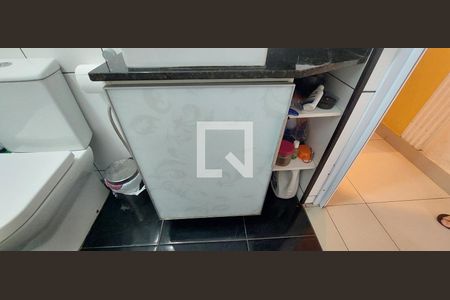 Casa à venda com 125m², 2 quartos e 3 vagasBanheiro 1