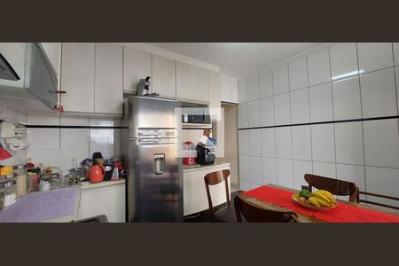 Casa à venda com 125m², 2 quartos e 3 vagasCozinha
