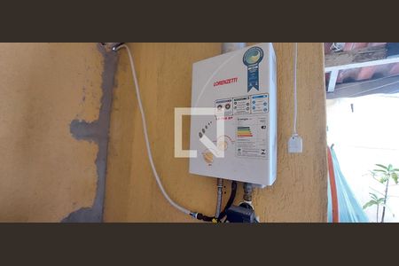 Casa à venda com 125m², 2 quartos e 3 vagasAquecedor