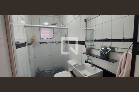 Casa à venda com 125m², 2 quartos e 3 vagasBanheiro 1