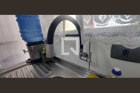 Casa à venda com 125m², 2 quartos e 3 vagasCozinha - Torneira