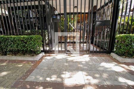 Apartamento à venda com 131m², 3 quartos e 2 vagas Apartamento à venda com 131m², 3 quartos e 2 vagasFachada