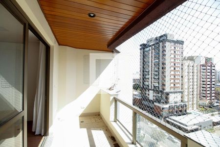 Apartamento à venda com 131m², 3 quartos e 2 vagas Apartamento à venda com 131m², 3 quartos e 2 vagasVaranda Sala