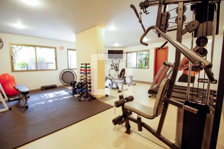 Apartamento à venda com 131m², 3 quartos e 2 vagas Apartamento à venda com 131m², 3 quartos e 2 vagasÁrea comum