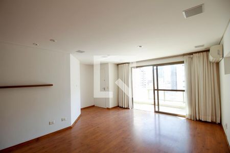 Apartamento à venda com 131m², 3 quartos e 2 vagas Apartamento à venda com 131m², 3 quartos e 2 vagasSala
