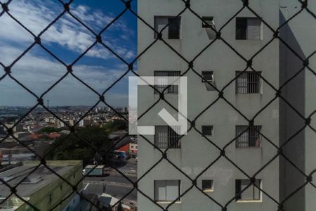 Vista do Quarto 1 de apartamento para alugar com 1 quarto, 50m² em Taboão, São Bernardo do Campo
