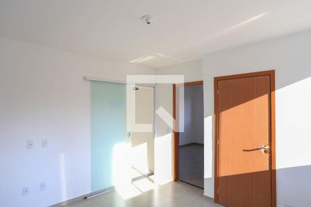 Sala/ Cozinha  de apartamento à venda com 1 quarto, 54m² em Santo Antônio, Belo Horizonte