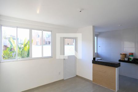 Apartamento à venda com 54m², 1 quarto e 1 vagaSala/ Cozinha 