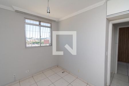 Quarto 1 de apartamento à venda com 2 quartos, 50m² em Jardim Riacho das Pedras, Contagem