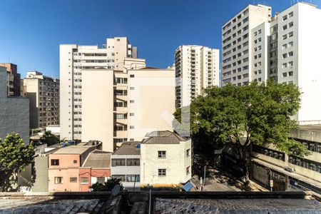 Vista do Studio de kitnet/studio para alugar com 1 quarto, 10m² em Campos Elíseos, São Paulo