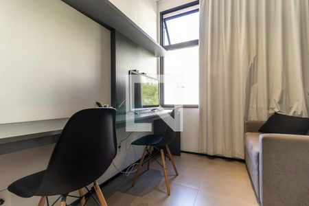 Studio de kitnet/studio para alugar com 1 quarto, 10m² em Campos Elíseos, São Paulo