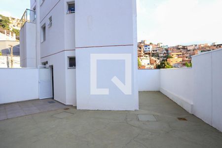 Varanda da Sala de apartamento à venda com 2 quartos, 105m² em Santo Antônio, Belo Horizonte