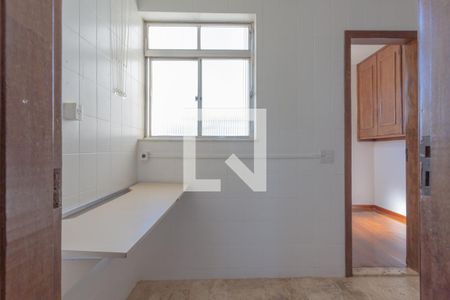 Apartamento para alugar com 120m², 4 quartos e 2 vagasÁrea de Serviço