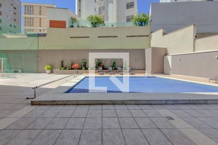 Apartamento para alugar com 120m², 4 quartos e 2 vagasÁrea comum - Piscina