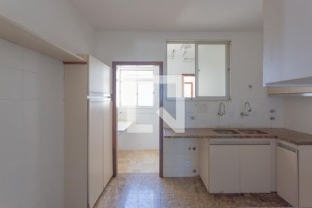 Apartamento para alugar com 120m², 4 quartos e 2 vagasCozinha