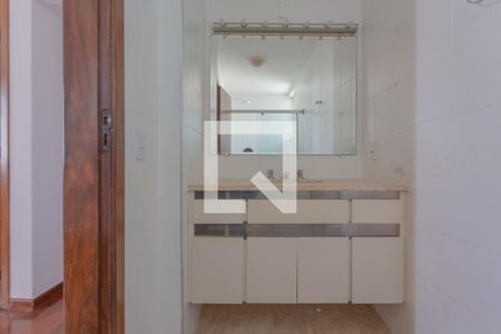 Apartamento para alugar com 120m², 4 quartos e 2 vagasBanheiro da Suíte