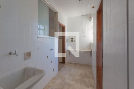 Apartamento para alugar com 120m², 4 quartos e 2 vagasÁrea de Serviço