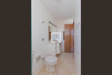 Apartamento para alugar com 120m², 4 quartos e 2 vagasBanheiro