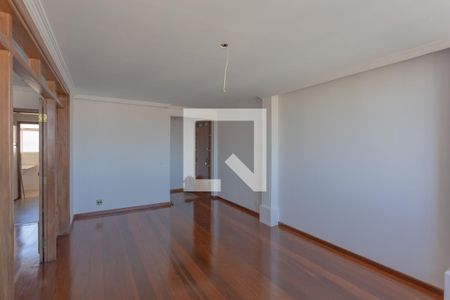 Sala de apartamento para alugar com 4 quartos, 120m² em Sion, Belo Horizonte