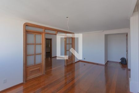 Sala de apartamento para alugar com 4 quartos, 120m² em Sion, Belo Horizonte