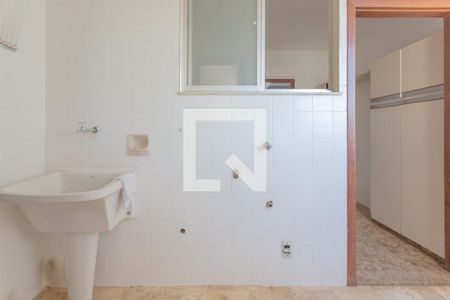Apartamento para alugar com 120m², 4 quartos e 2 vagasÁrea de Serviço
