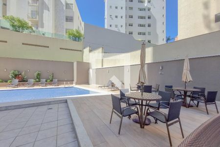Apartamento para alugar com 120m², 4 quartos e 2 vagasÁrea comum