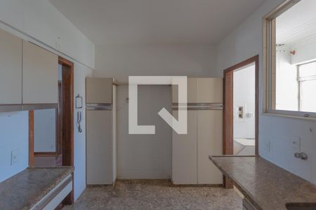 Apartamento para alugar com 120m², 4 quartos e 2 vagasCozinha