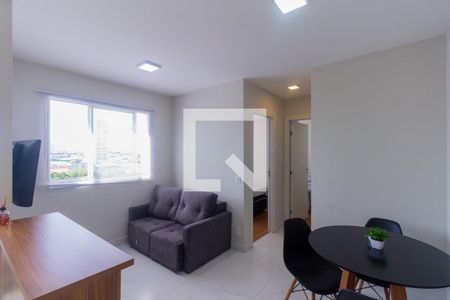 Sala de apartamento à venda com 2 quartos, 36m² em Vila Independência, São Paulo