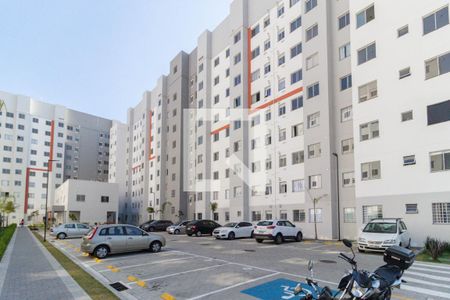 Apartamento à venda com 36m², 2 quartos e sem vaga Apartamento à venda com 36m², 2 quartos e sem vagaCondomínio