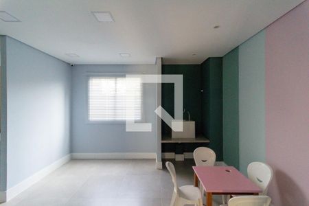 Apartamento à venda com 36m², 2 quartos e sem vaga Apartamento à venda com 36m², 2 quartos e sem vagaÁrea comum