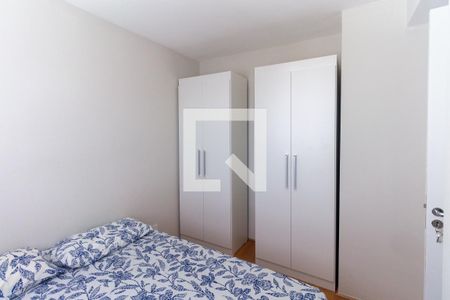 Quarto 1 de apartamento à venda com 2 quartos, 36m² em Vila Independência, São Paulo