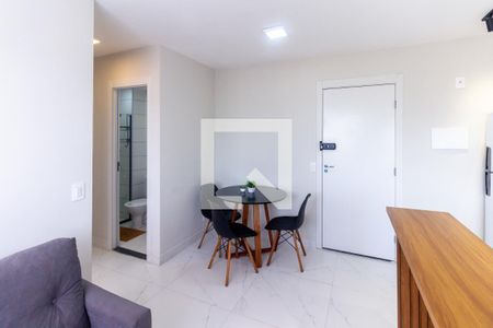 Sala de apartamento à venda com 2 quartos, 36m² em Vila Independência, São Paulo