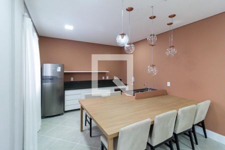 Apartamento à venda com 36m², 2 quartos e sem vaga Apartamento à venda com 36m², 2 quartos e sem vagaEspaço gourmet
